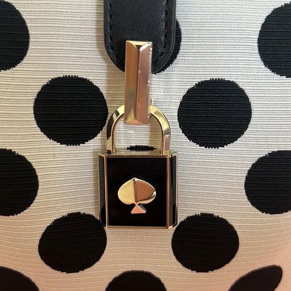 Kate Spade black and white crossbody, NEW in perfect condition - Picture 9 of 10